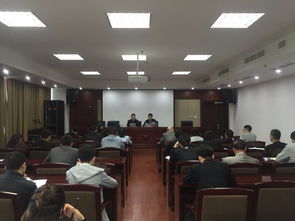 甌海區住建局召開整頓規范房地產開發銷售中介行為專項工作會議